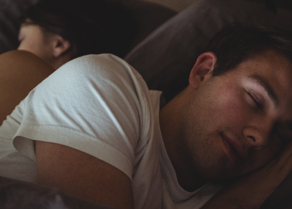 5 ways to get better sleep